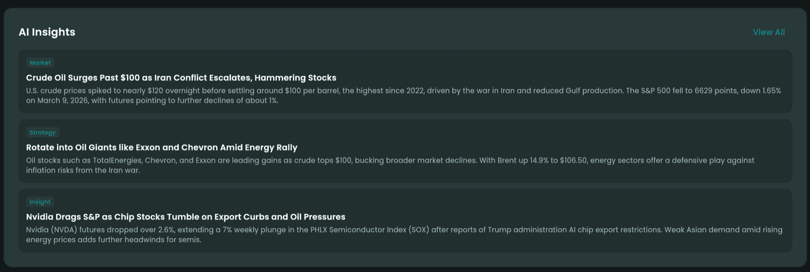 News — AI Insights